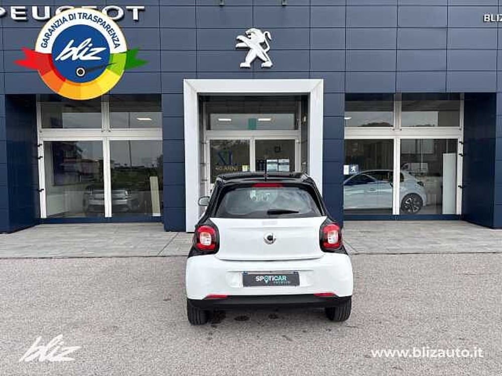smart forfour usata a Udine (6)