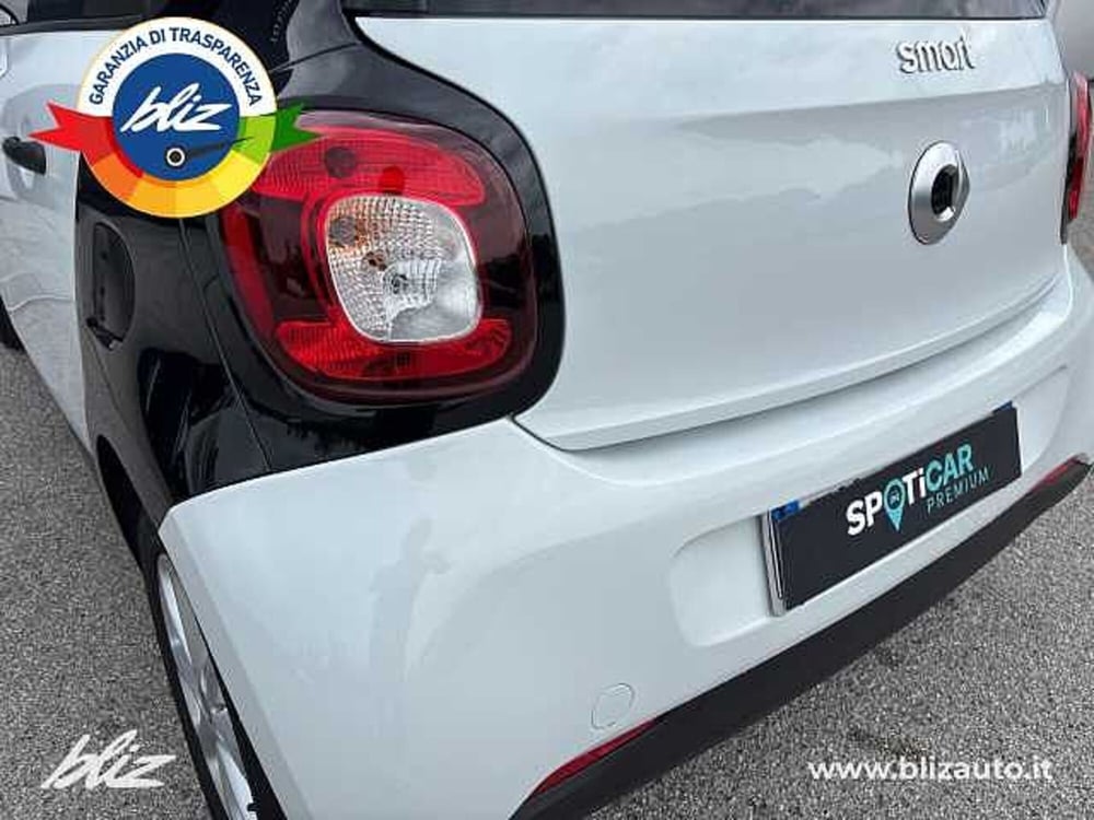 smart forfour usata a Udine (7)