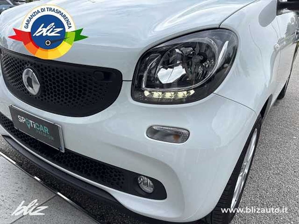 smart forfour usata a Udine (9)