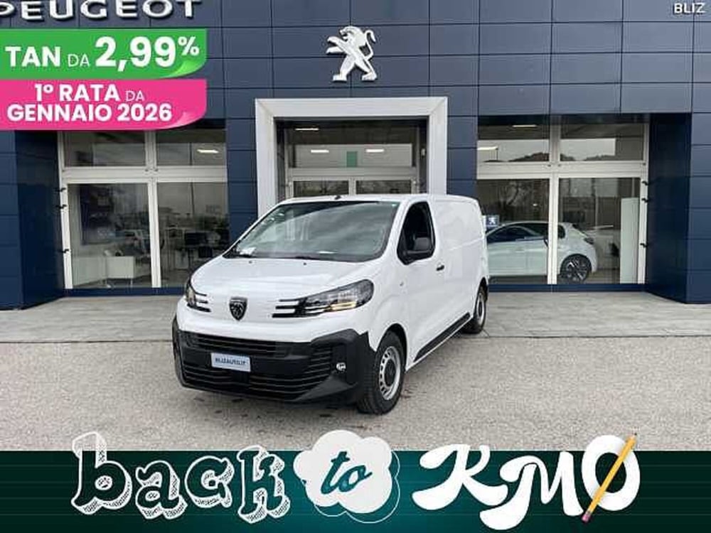 Peugeot Expert Furgone nuova a Udine