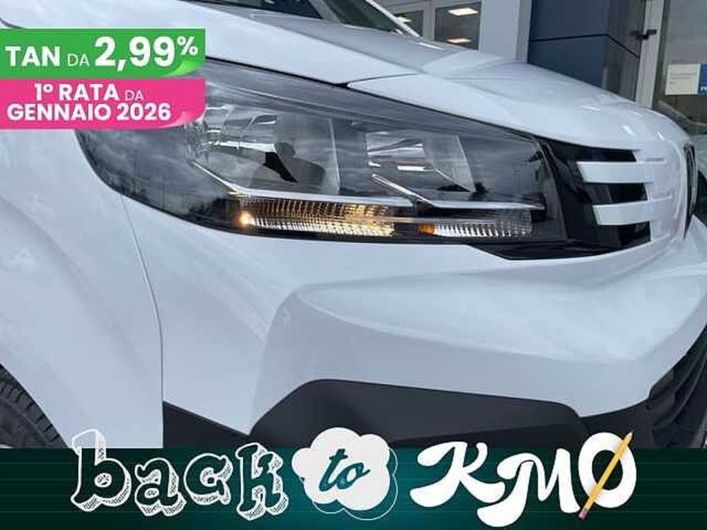 Peugeot Expert Furgone nuova a Udine (11)