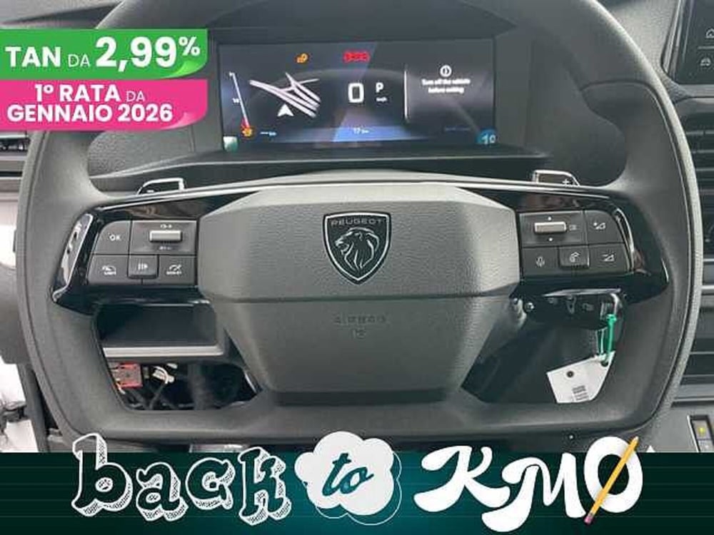 Peugeot Expert Furgone nuova a Udine (13)