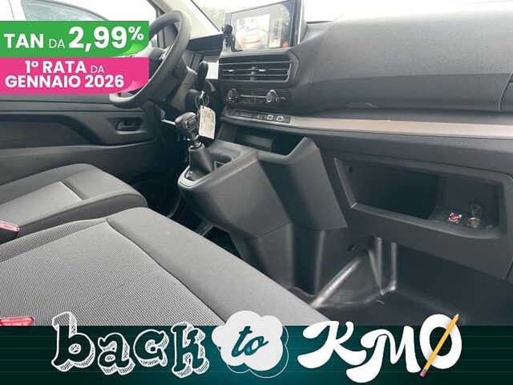 Peugeot Expert Furgone nuova a Udine (14)