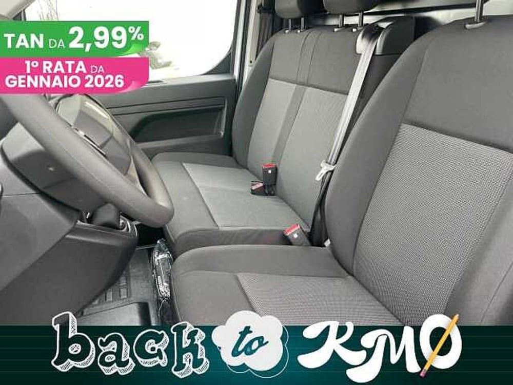 Peugeot Expert Furgone nuova a Udine (15)