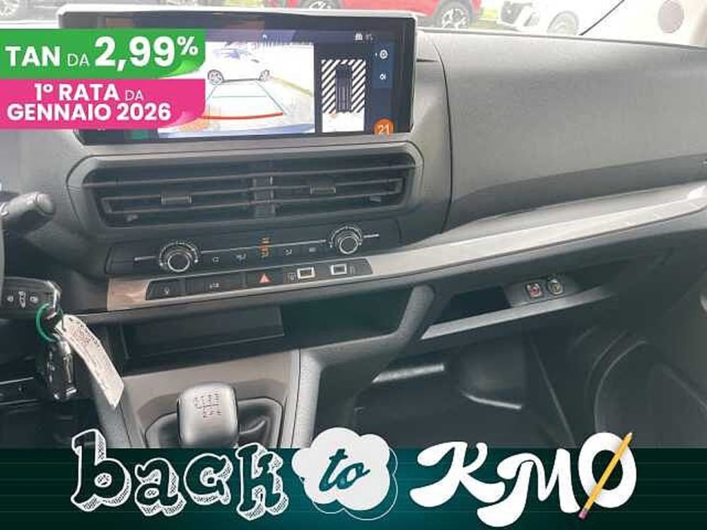 Peugeot Expert Furgone nuova a Udine (16)