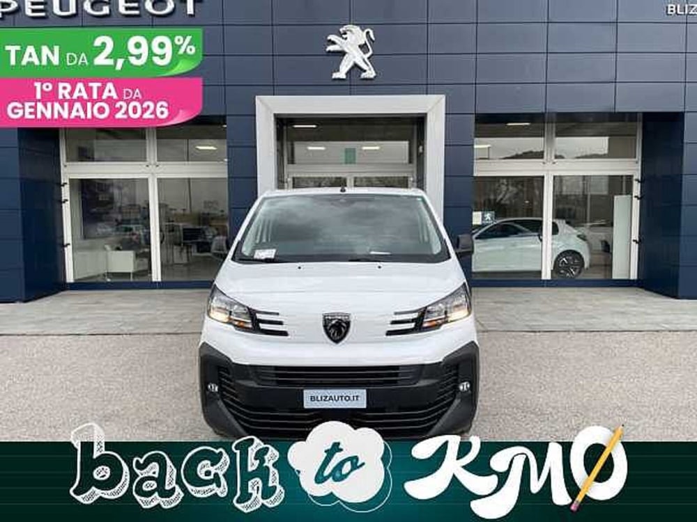 Peugeot Expert Furgone nuova a Udine (2)