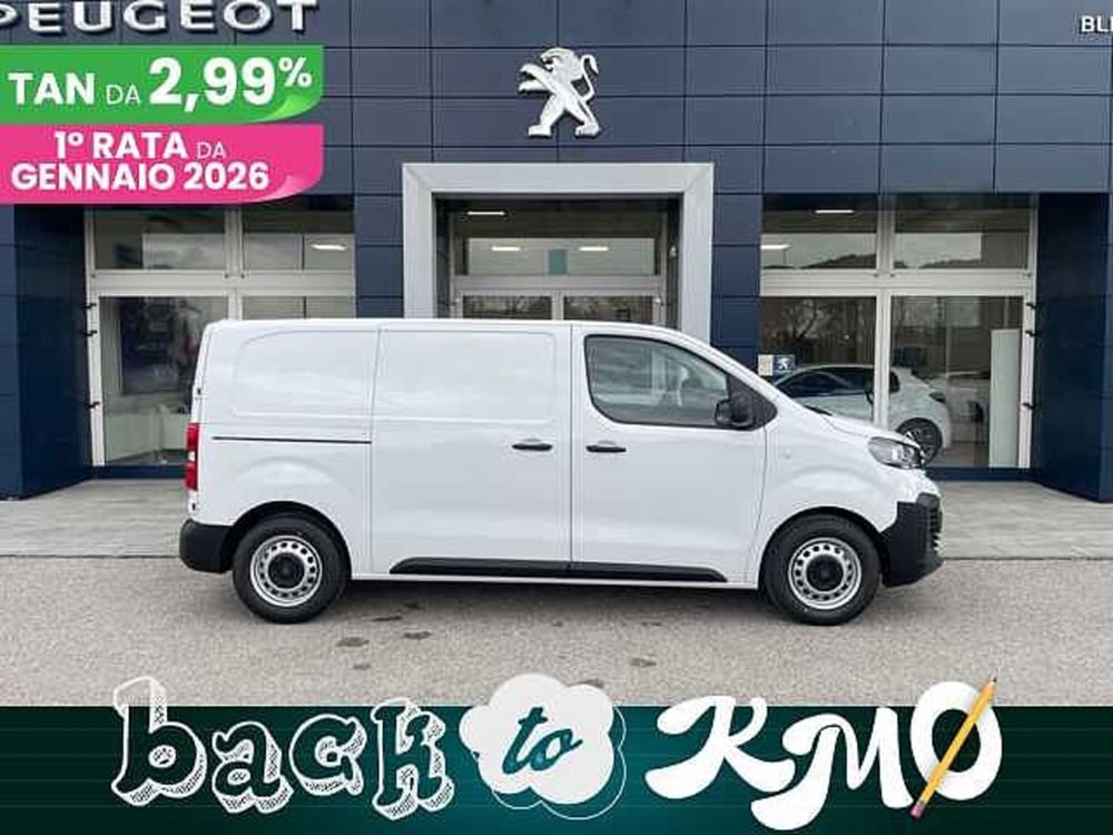 Peugeot Expert Furgone nuova a Udine (3)