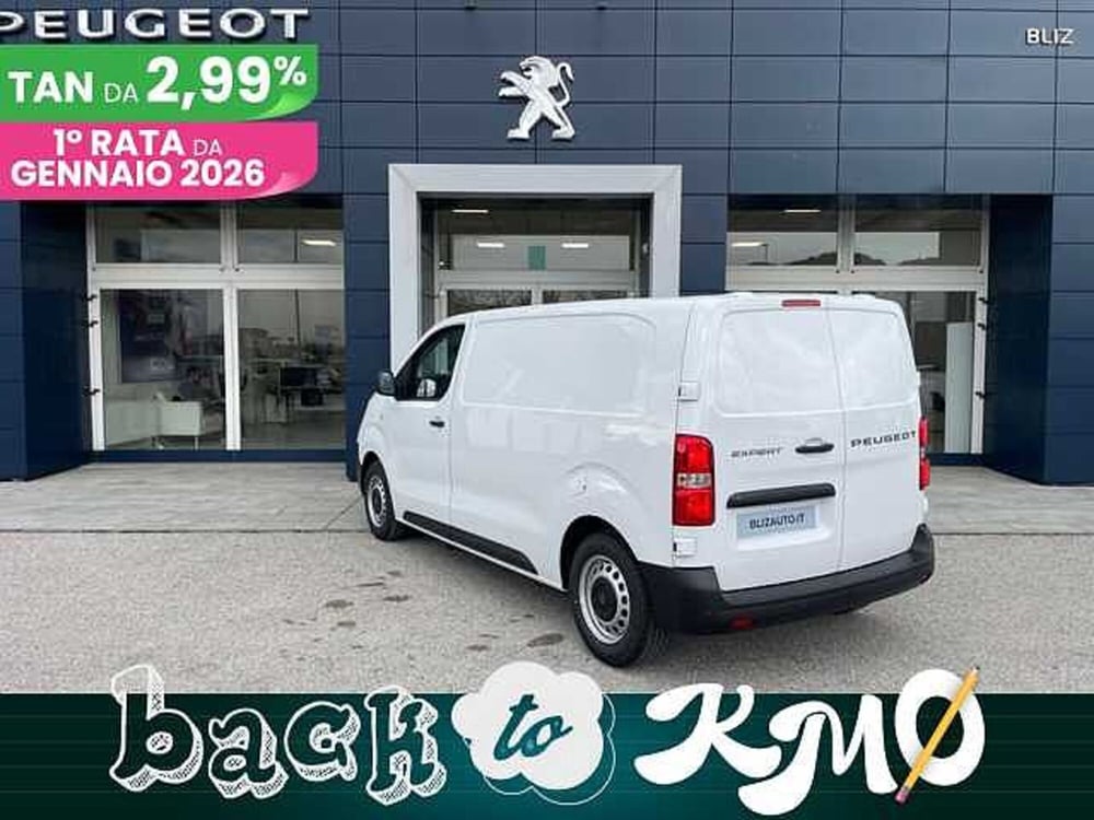 Peugeot Expert Furgone nuova a Udine (6)