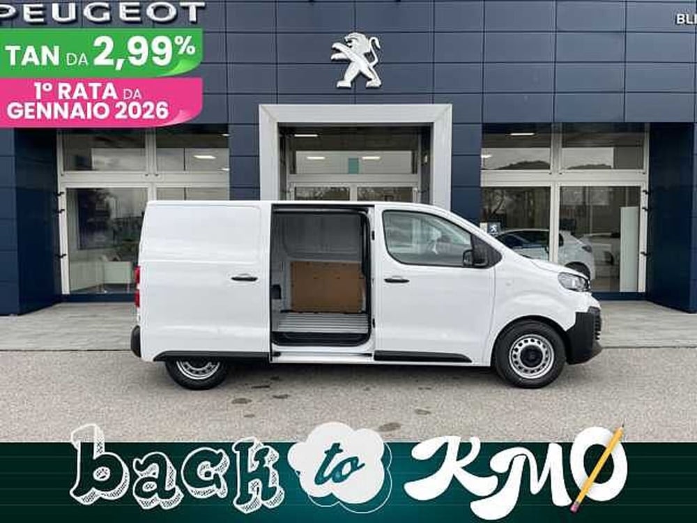 Peugeot Expert Furgone nuova a Udine (7)