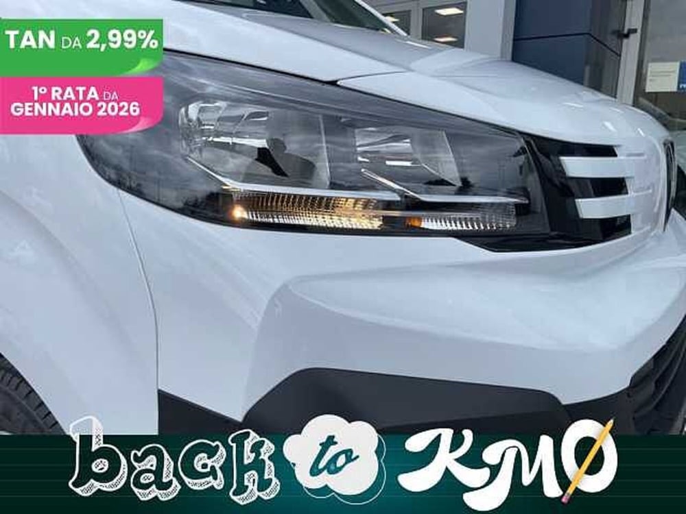 Peugeot Expert Furgone nuova a Udine (11)