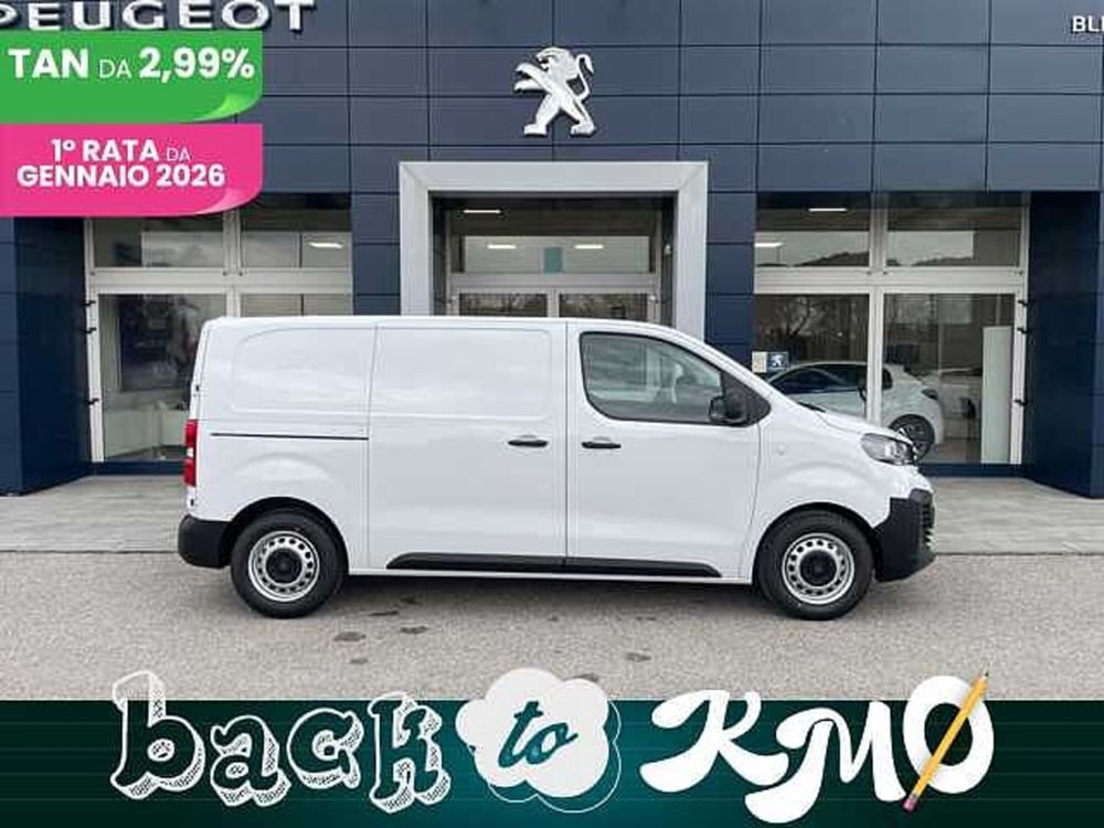 Peugeot Expert Furgone nuova a Udine (3)