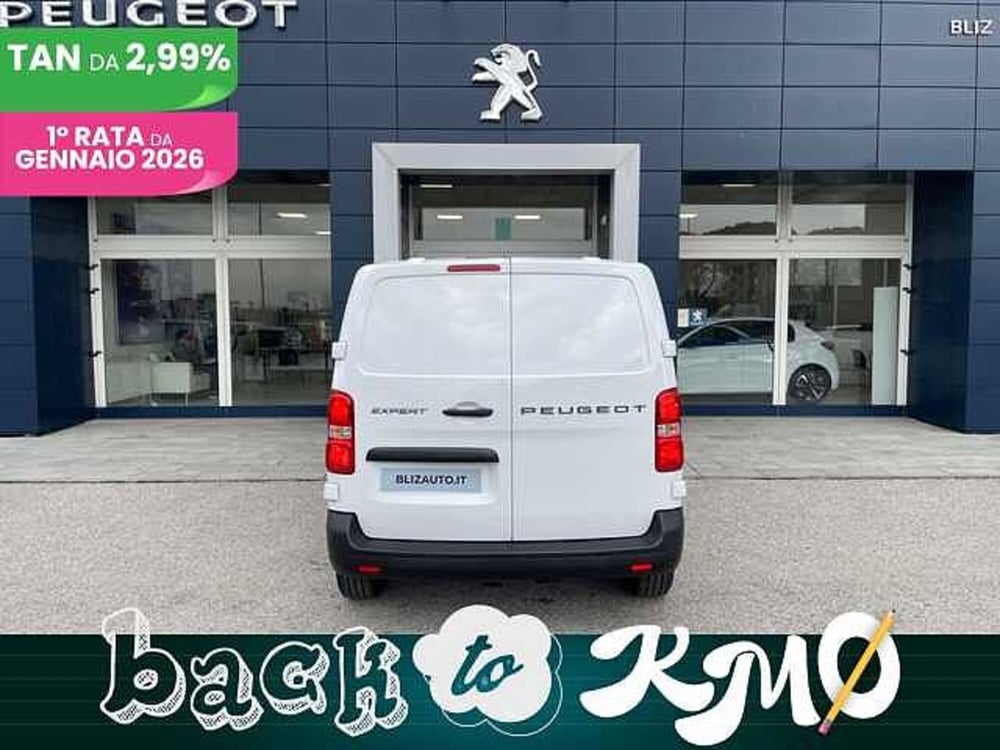 Peugeot Expert Furgone nuova a Udine (4)