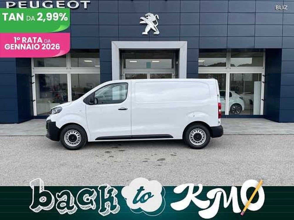 Peugeot Expert Furgone nuova a Udine (5)