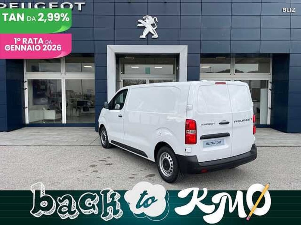 Peugeot Expert Furgone nuova a Udine (6)