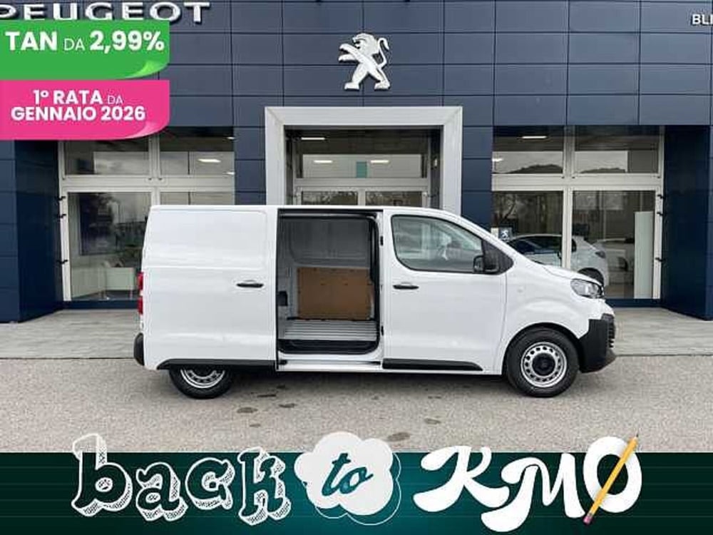 Peugeot Expert Furgone nuova a Udine (7)