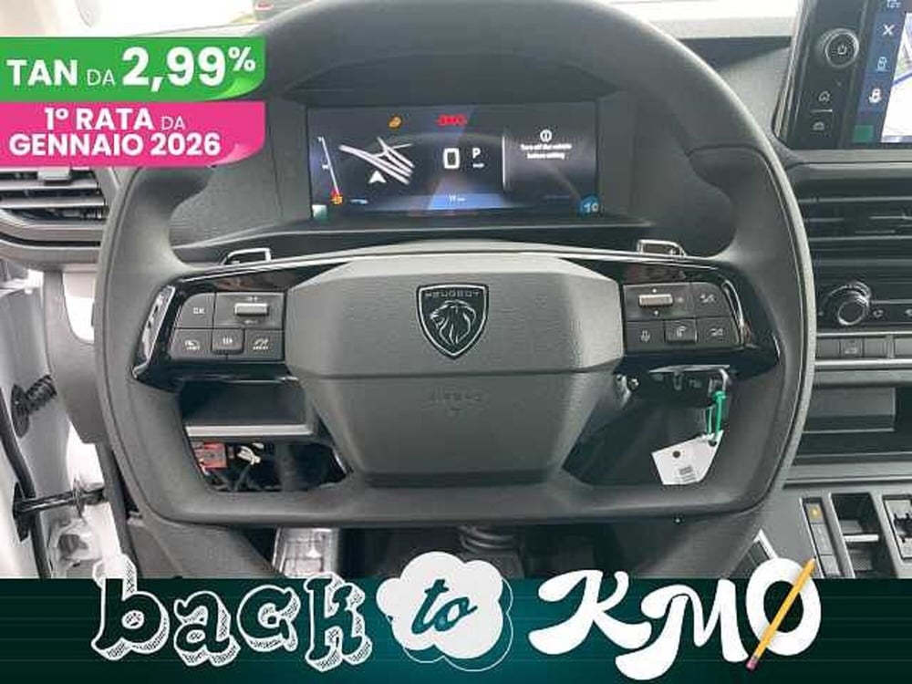 Peugeot Expert Furgone nuova a Udine (12)