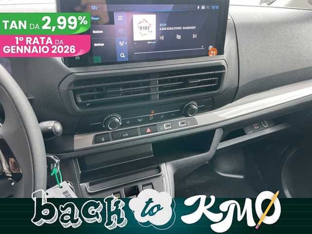 Peugeot Expert Furgone nuova a Udine (13)