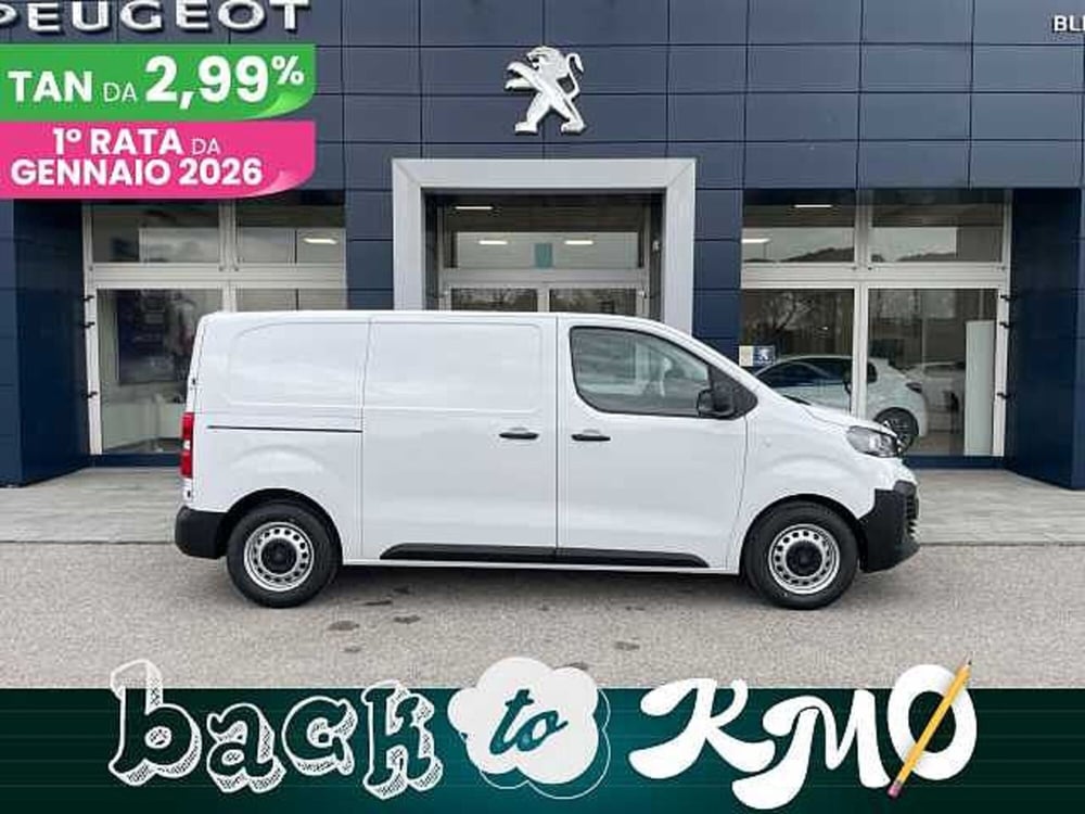 Peugeot Expert Furgone nuova a Udine (14)