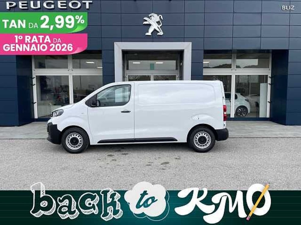 Peugeot Expert Furgone nuova a Udine (3)