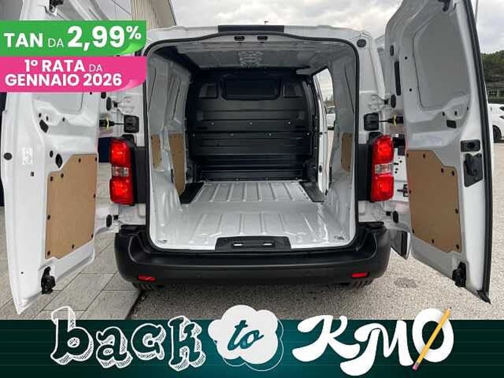 Peugeot Expert Furgone nuova a Udine (7)