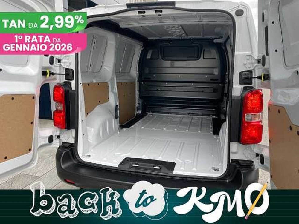 Peugeot Expert Furgone nuova a Udine (8)
