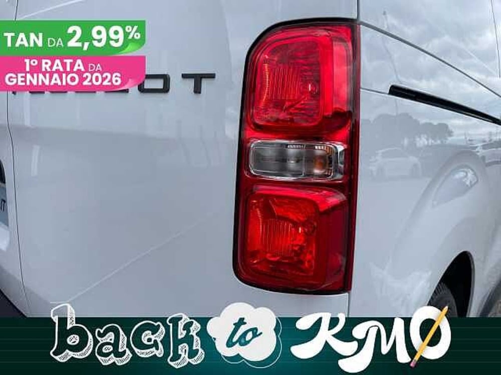 Peugeot Expert Furgone nuova a Udine (9)