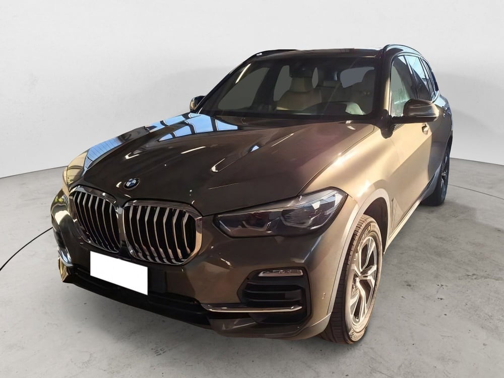 BMW X5 usata a Salerno