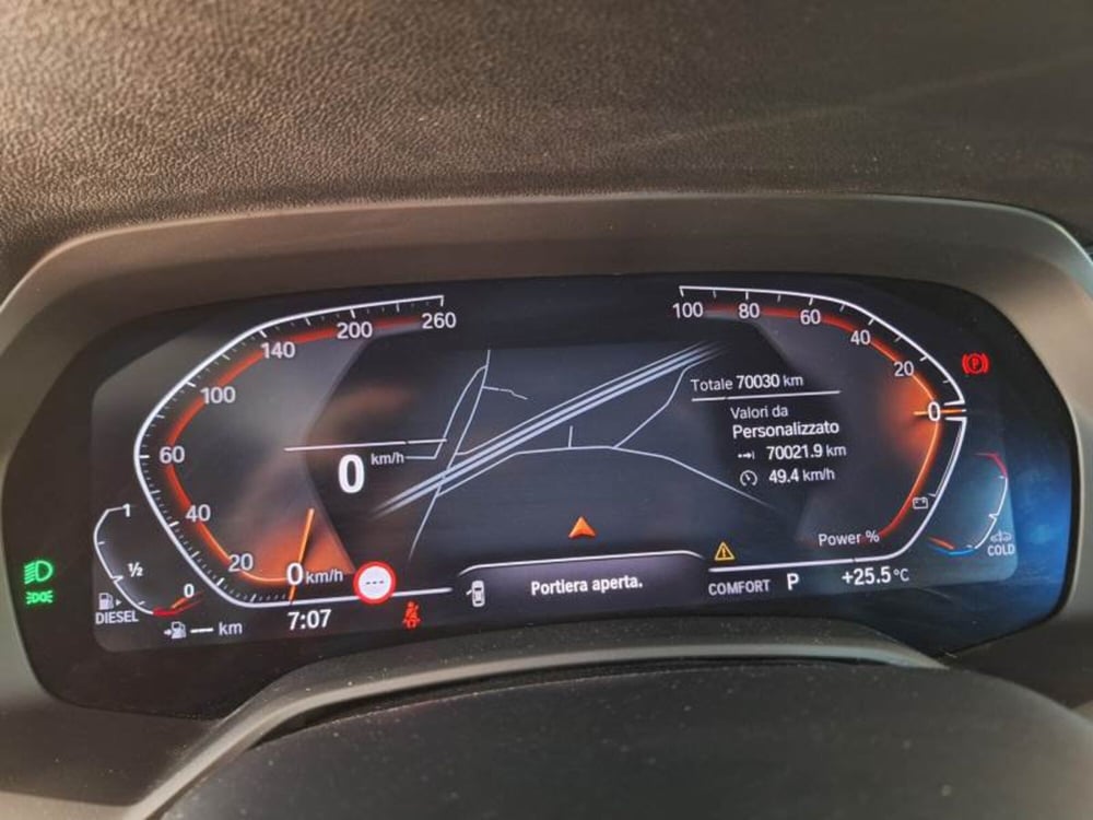 BMW X5 usata a Salerno (10)