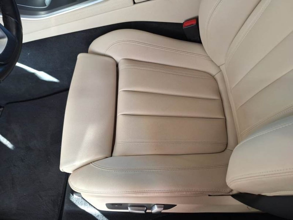 BMW X5 usata a Salerno (12)
