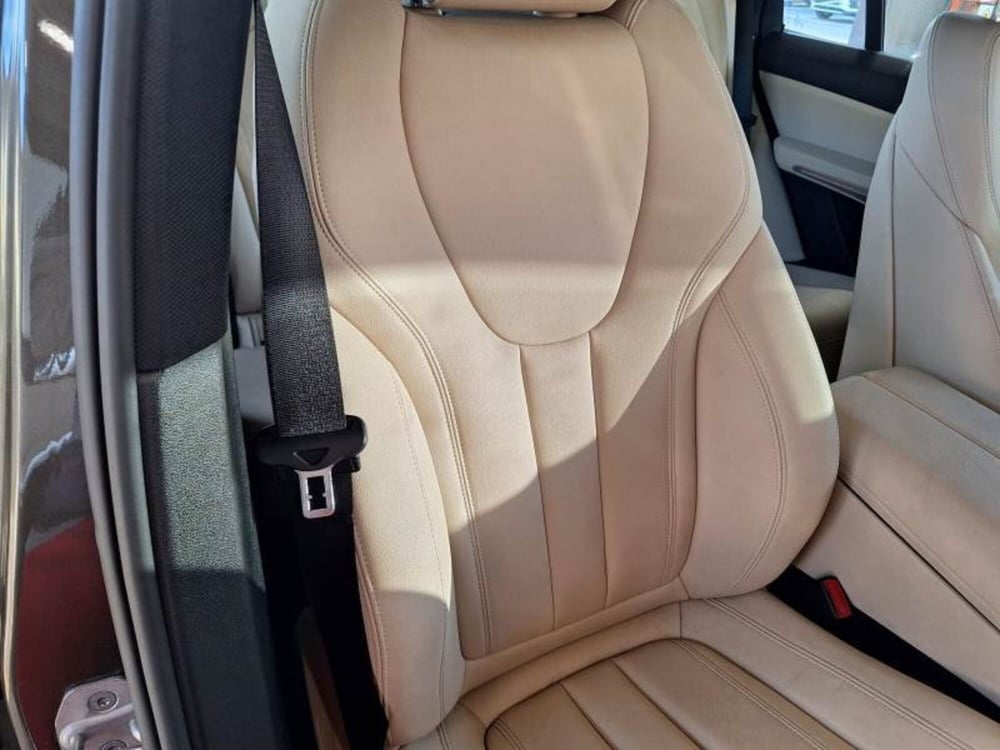 BMW X5 usata a Salerno (14)