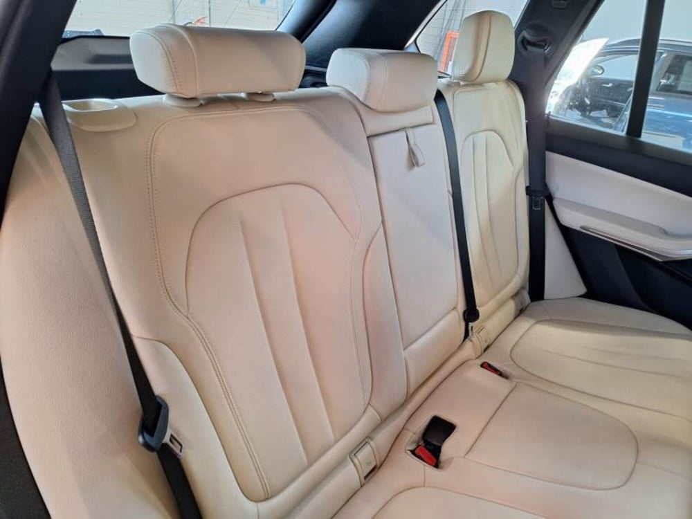BMW X5 usata a Salerno (15)