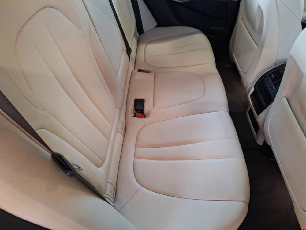 BMW X5 usata a Salerno (16)