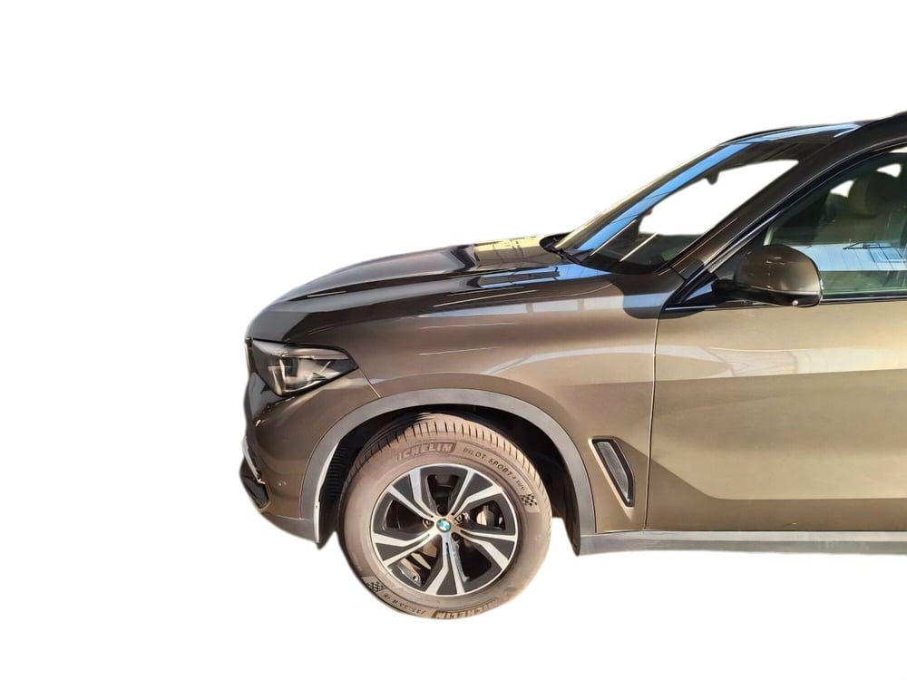 BMW X5 usata a Salerno (17)