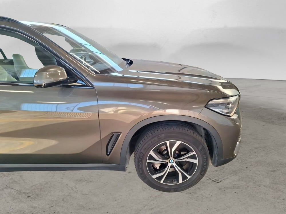 BMW X5 usata a Salerno (18)
