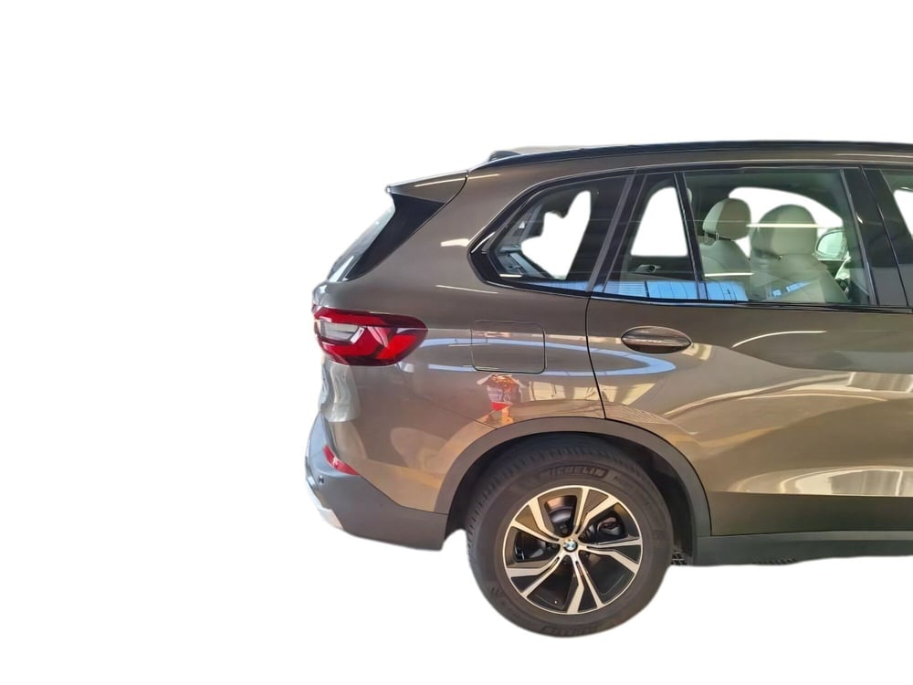 BMW X5 usata a Salerno (19)