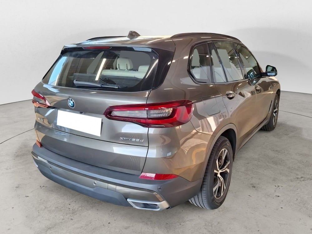 BMW X5 usata a Salerno (3)