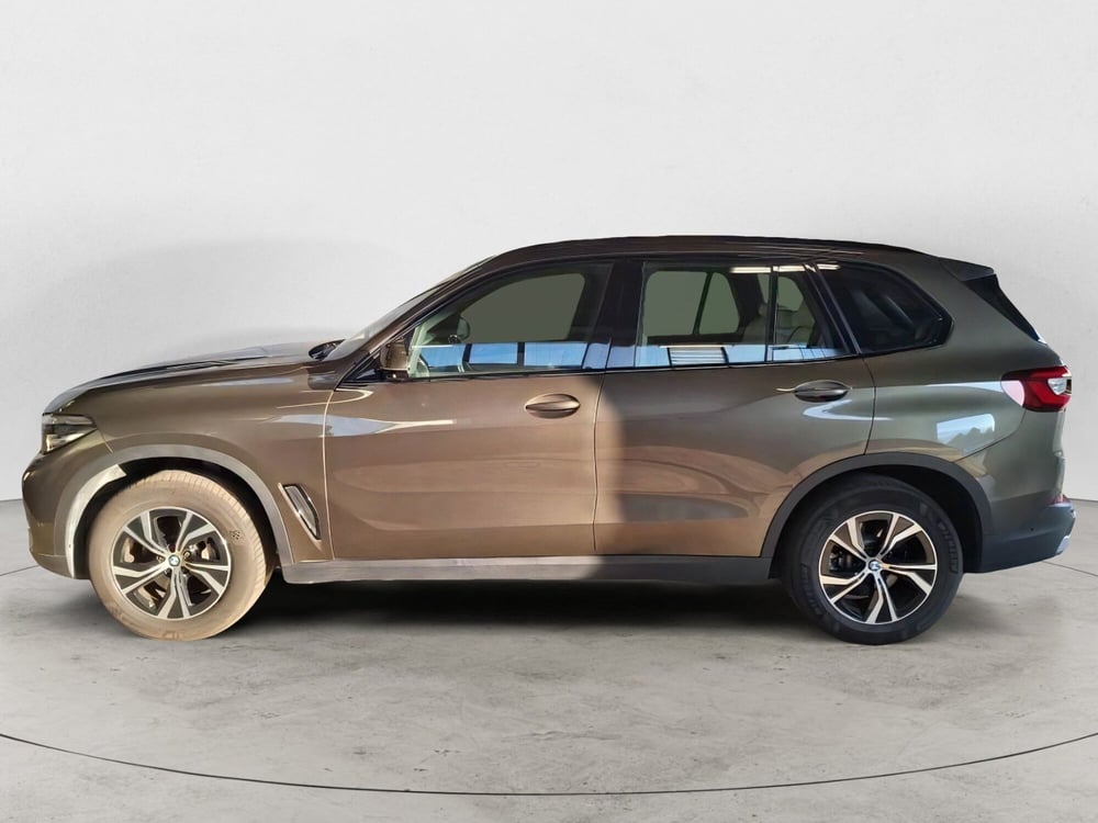 BMW X5 usata a Salerno (4)