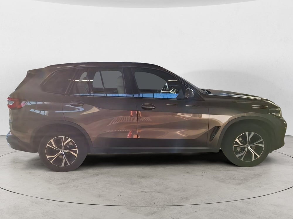 BMW X5 usata a Salerno (5)
