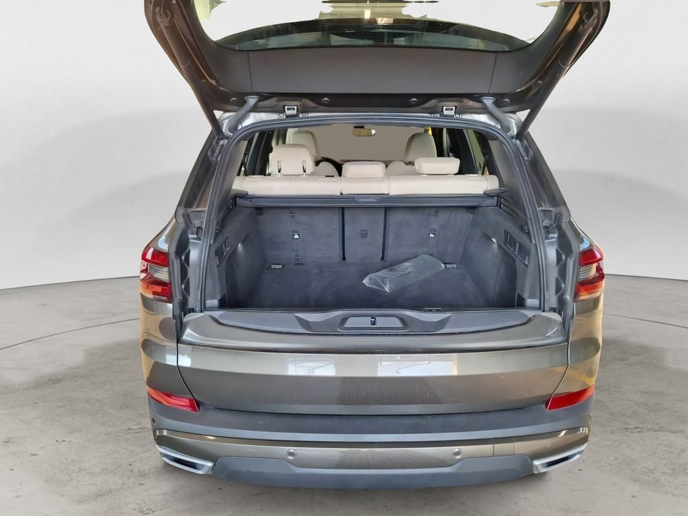 BMW X5 usata a Salerno (8)