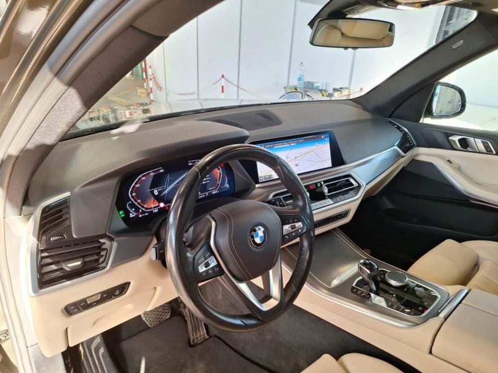 BMW X5 usata a Salerno (9)