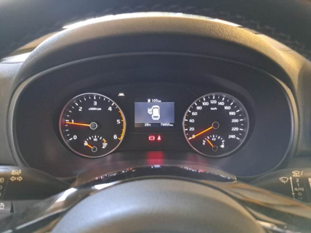 Kia Sportage usata a Salerno (11)