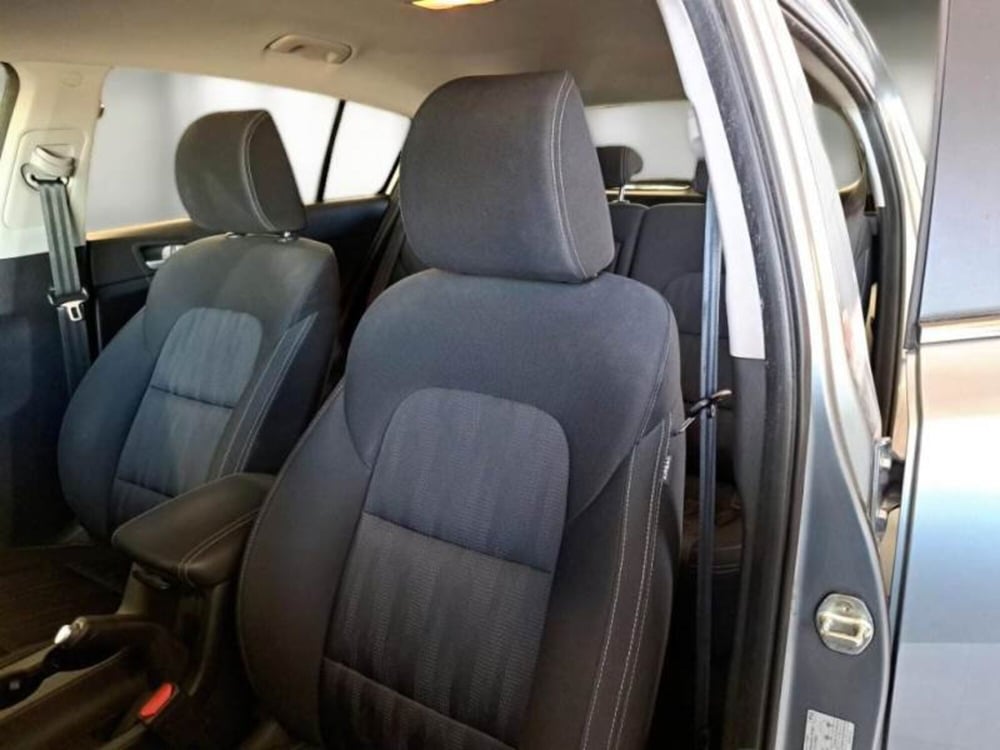 Kia Sportage usata a Salerno (12)