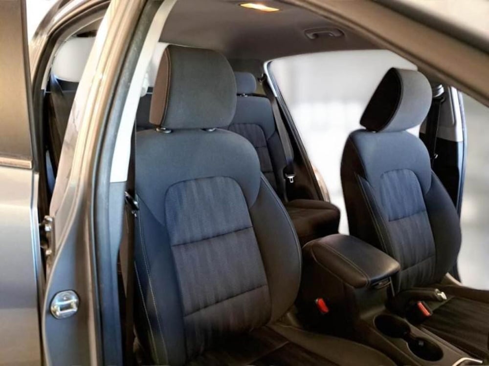 Kia Sportage usata a Salerno (13)