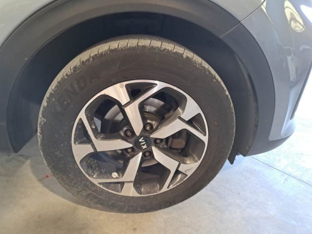 Kia Sportage usata a Salerno (18)