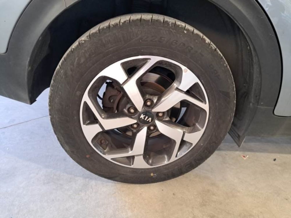 Kia Sportage usata a Salerno (19)