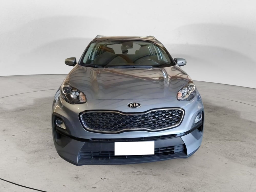 Kia Sportage usata a Salerno (2)