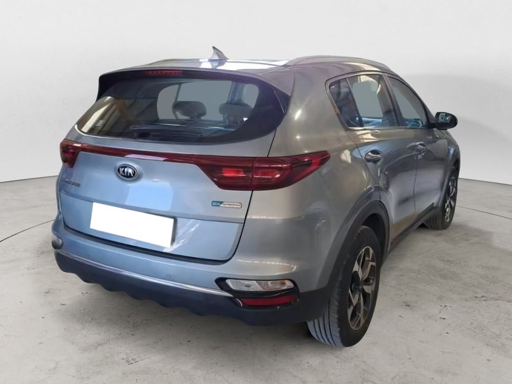 Kia Sportage usata a Salerno (3)