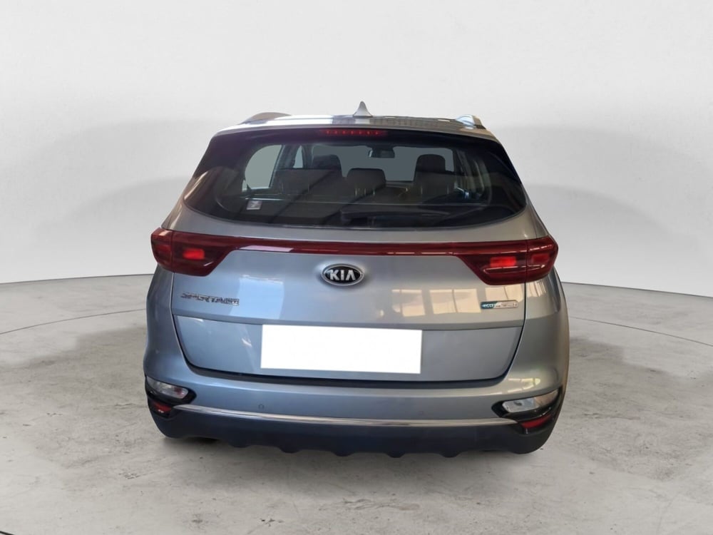 Kia Sportage usata a Salerno (4)