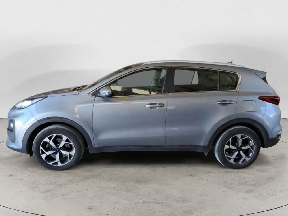 Kia Sportage usata a Salerno (5)