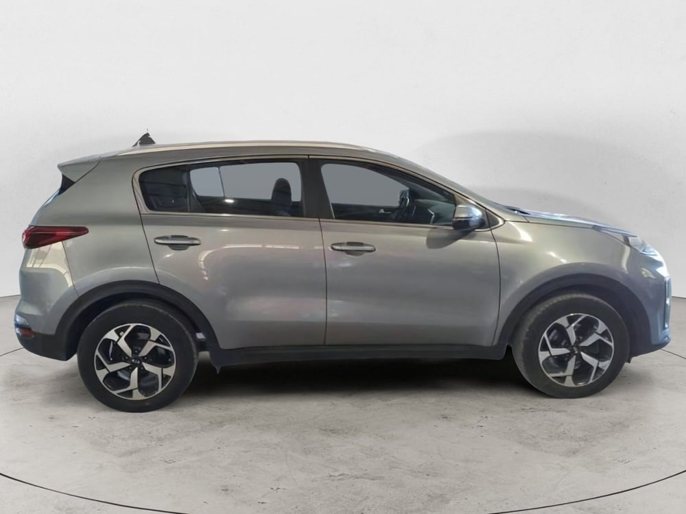 Kia Sportage usata a Salerno (6)